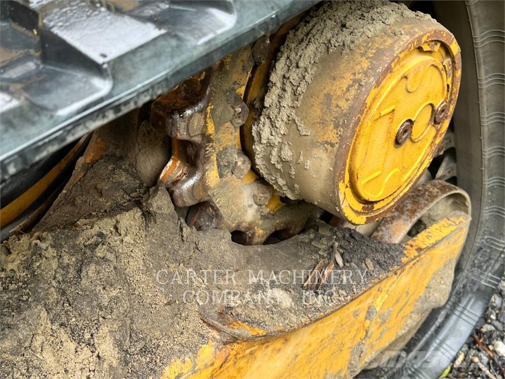 CAT 259D3 Kompaktlastere