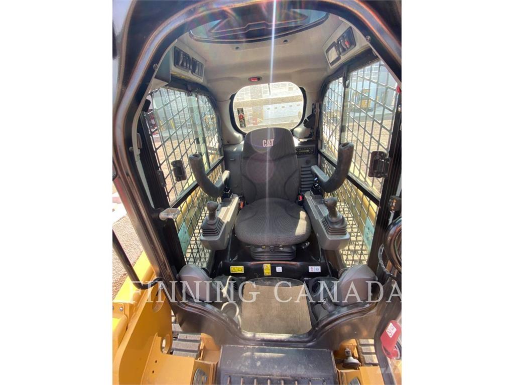 CAT 259D3 Beltelastere