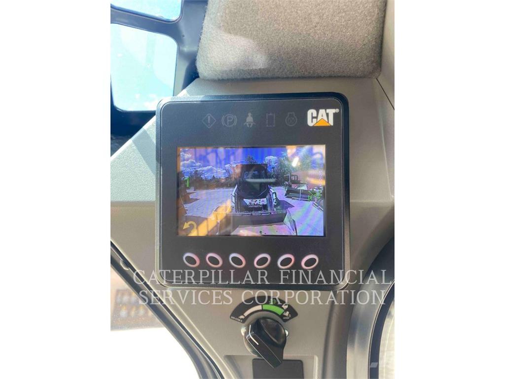 CAT 259D3 Beltelastere