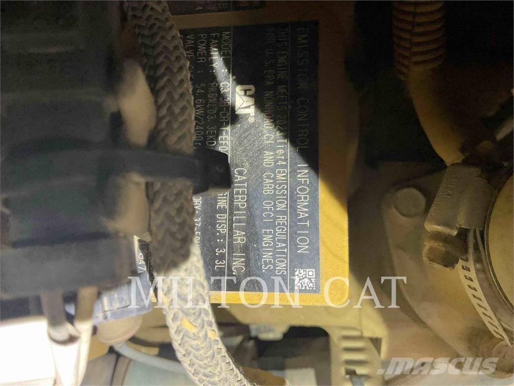 CAT 259D3 Beltelastere
