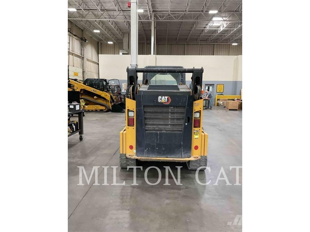 CAT 259D3 Beltelastere