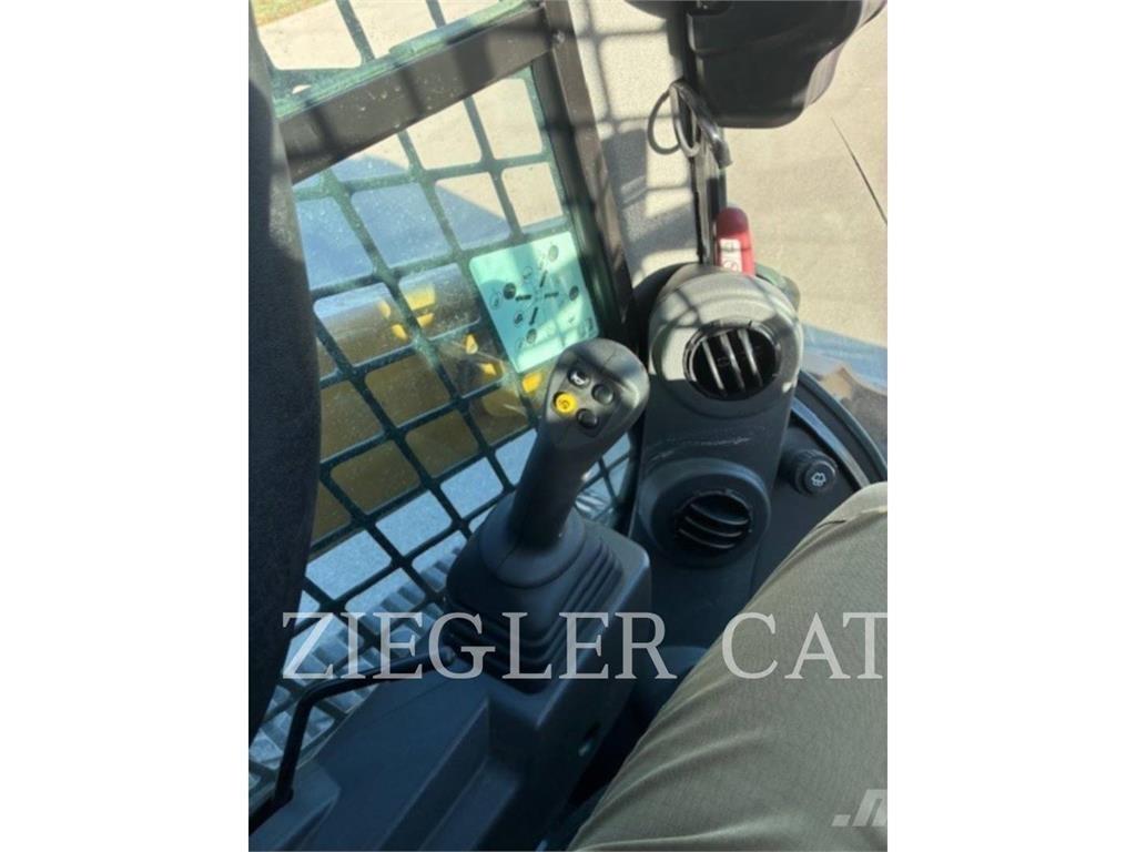 CAT 259D3 Beltelastere