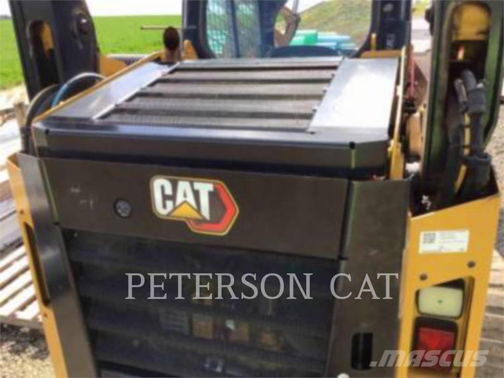 CAT 259D3 Kompaktlastere