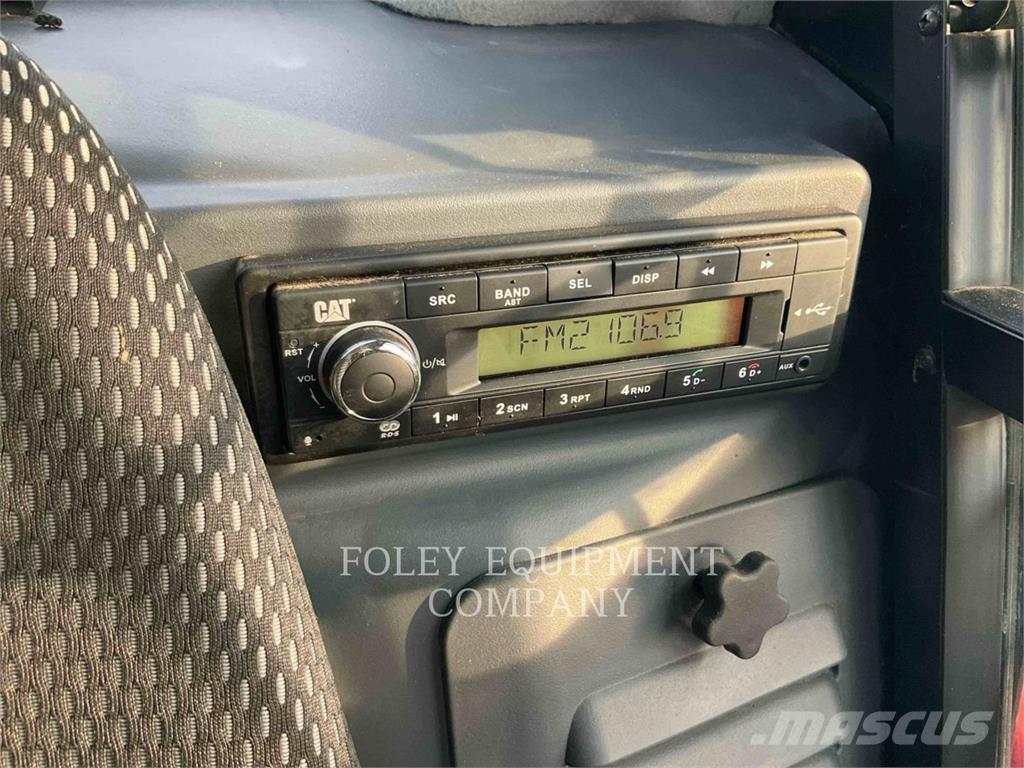 CAT 259D3 Kompaktlastere