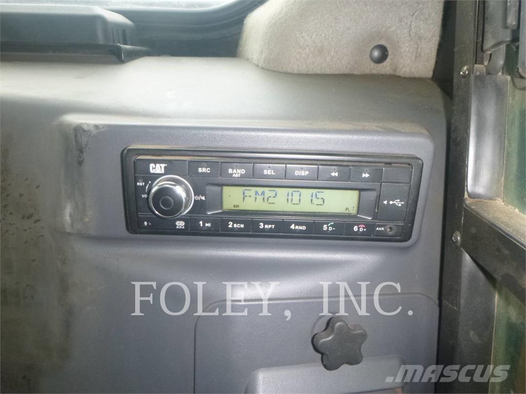 CAT 259D3 Beltelastere