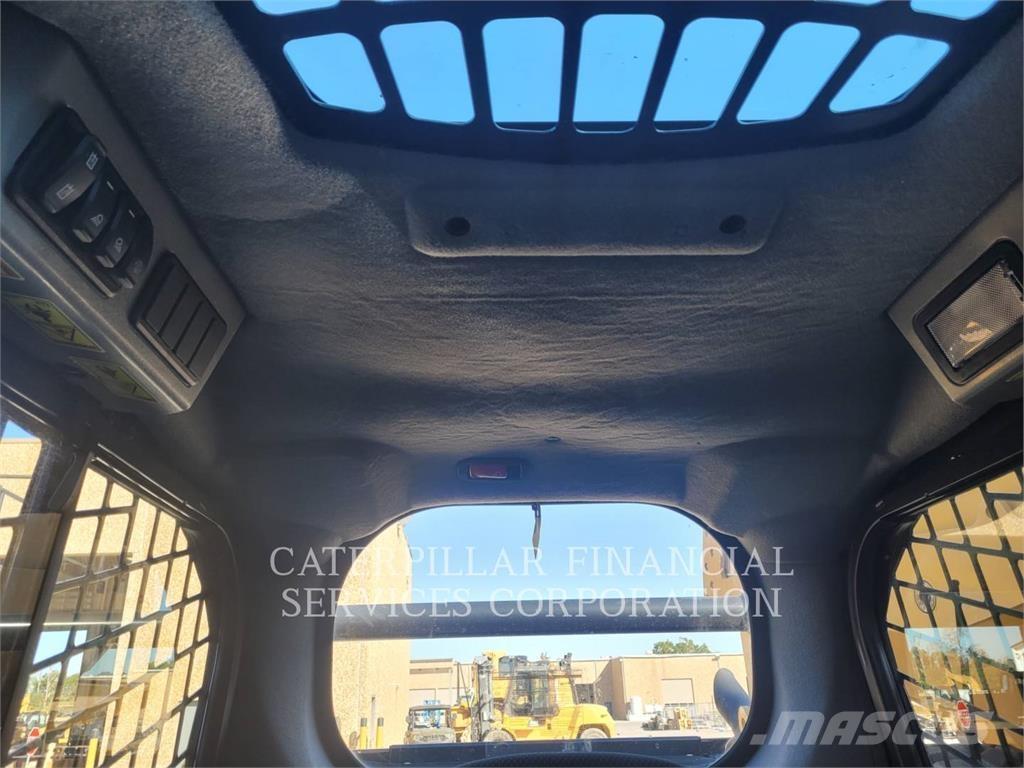 CAT 259D3 Beltelastere