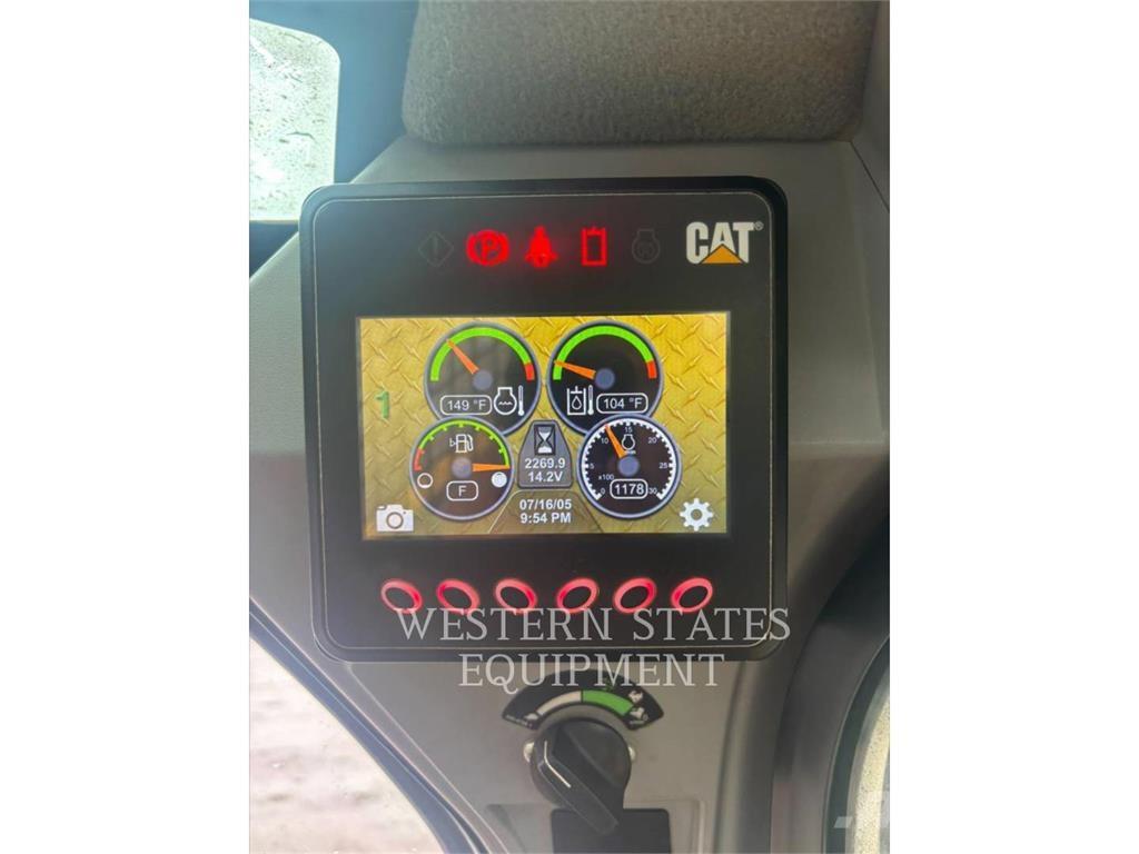 CAT 259D3 Kompaktlastere