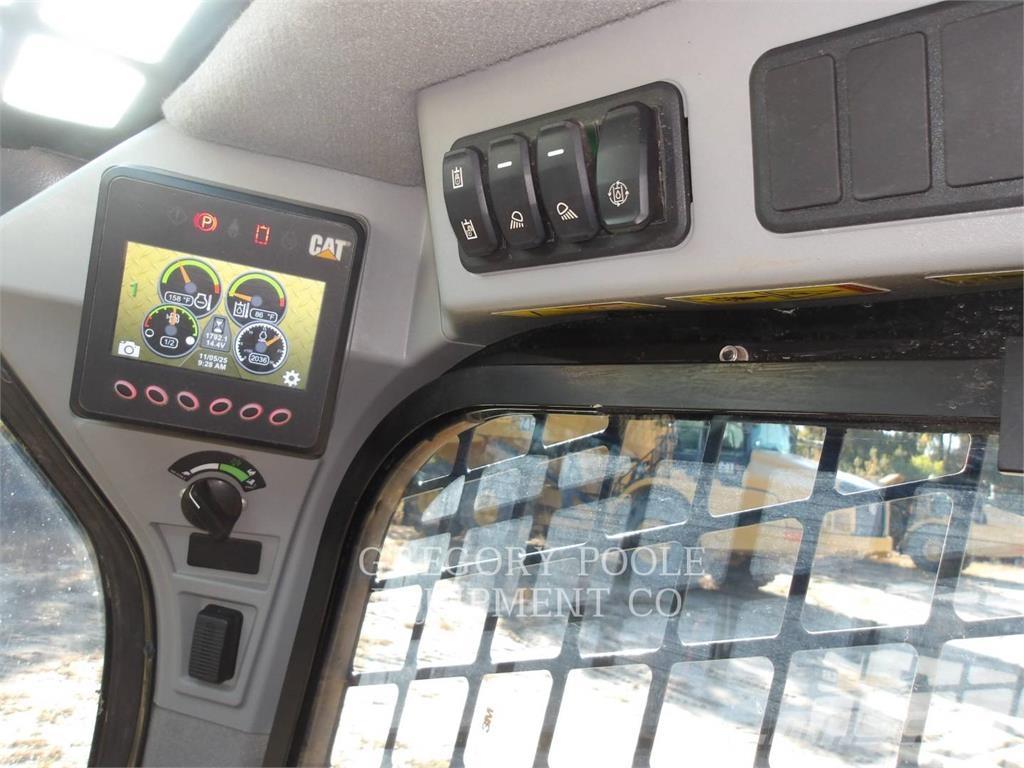 CAT 259D3 Beltelastere