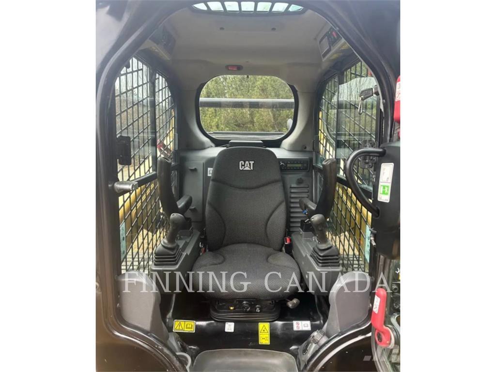 CAT 259D3 Beltelastere