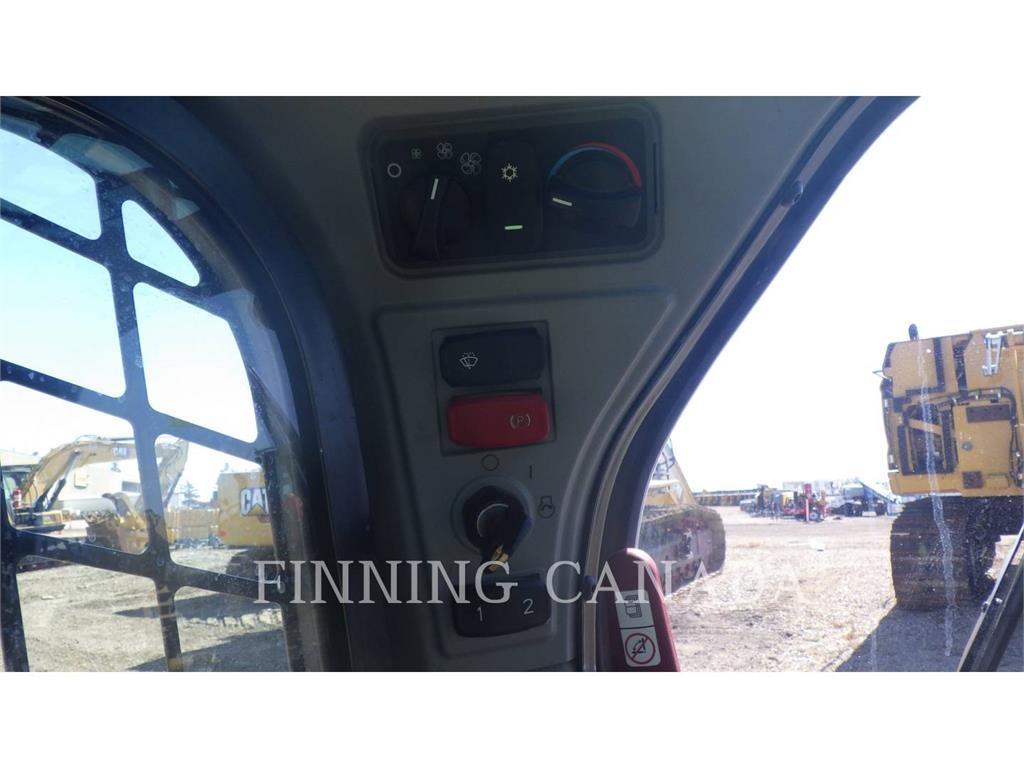 CAT 259D3 Beltelastere