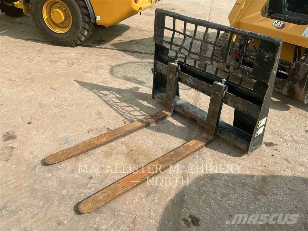 CAT 259D3 AQB Kompaktlastere
