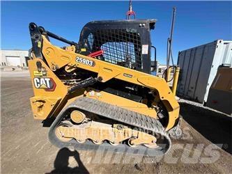 CAT 259D3 C1H2 Beltelastere