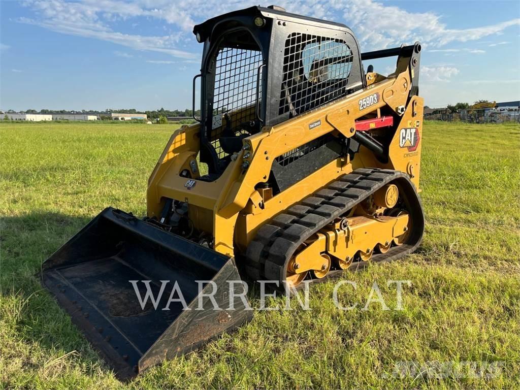 CAT 259D3 C1H2 Beltelastere