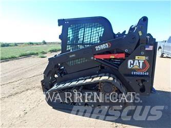 CAT 259D3 C3H2 Beltelastere