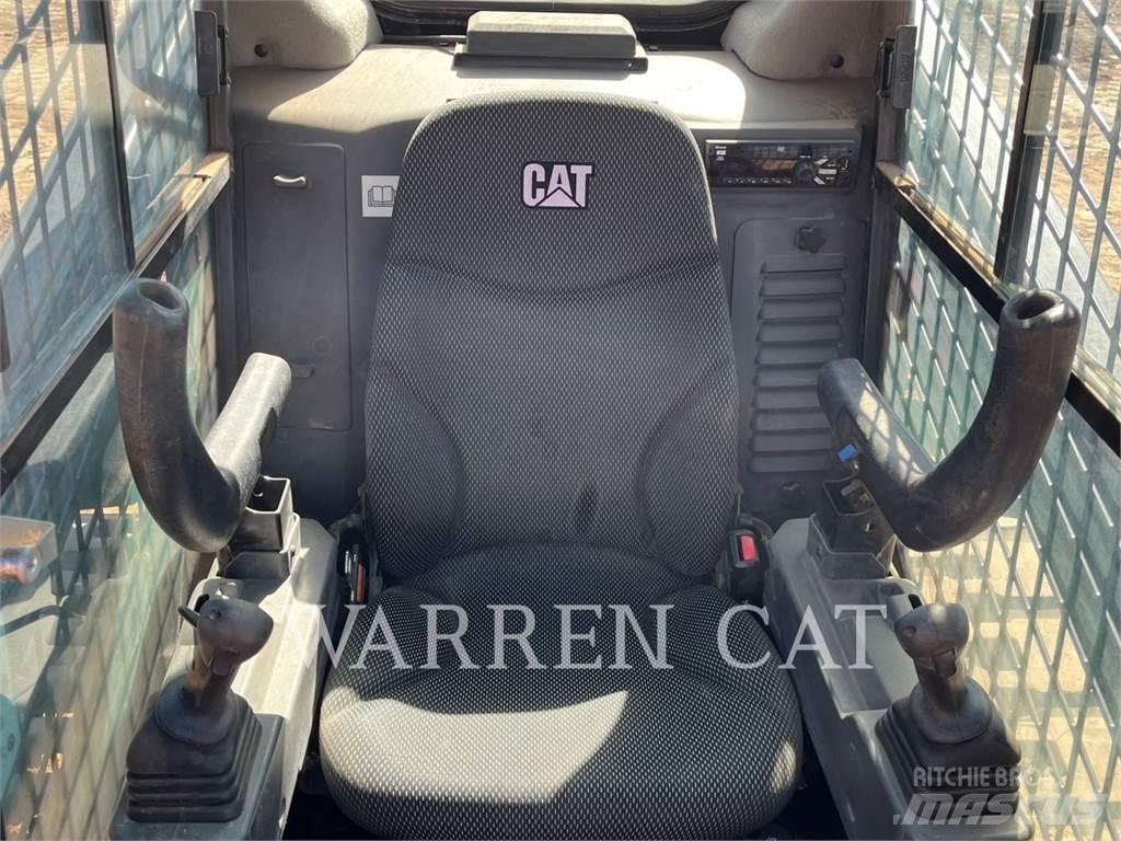 CAT 259D3 C3H2 Beltelastere