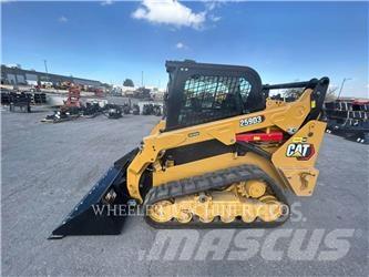 CAT 259D3 C3H2 Beltelastere