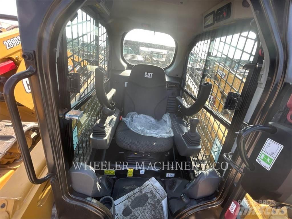 CAT 259D3 C3H2 Beltelastere