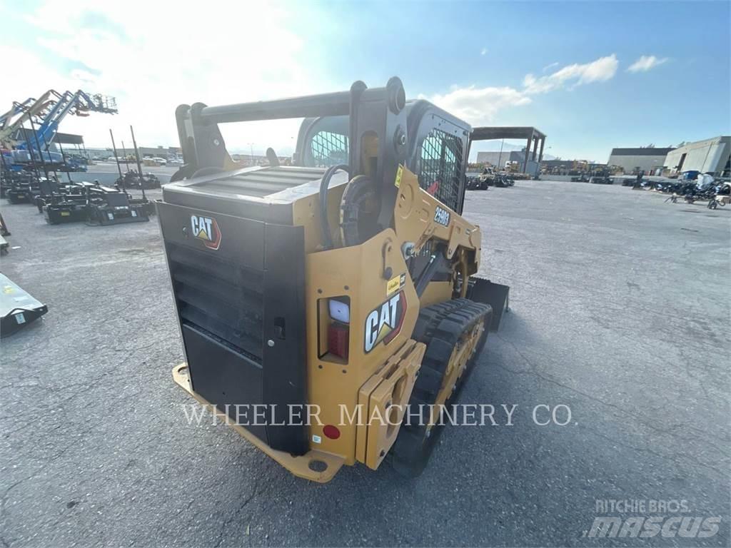 CAT 259D3 C3H2 Beltelastere