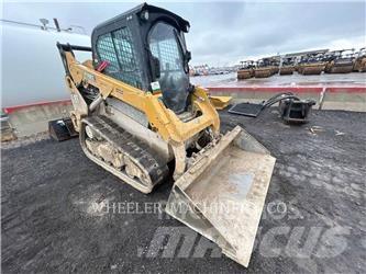 CAT 259D3 C3H2 Beltelastere