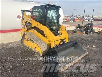 CAT 259D3 C3H2 Beltelastere