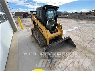 CAT 259D3 C3H2 Beltelastere
