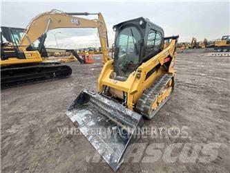 CAT 259D3 C3H2 Beltelastere