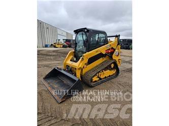 CAT 259D3 C3H2 Beltelastere