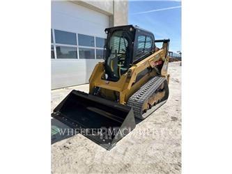 CAT 259D3 C3H2 Beltelastere