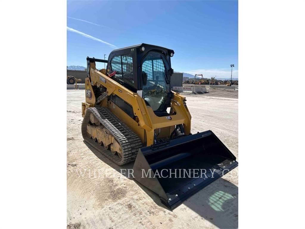 CAT 259D3 C3H2 Beltelastere
