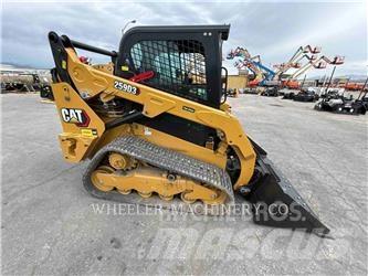 CAT 259D3 C3H2 Beltelastere