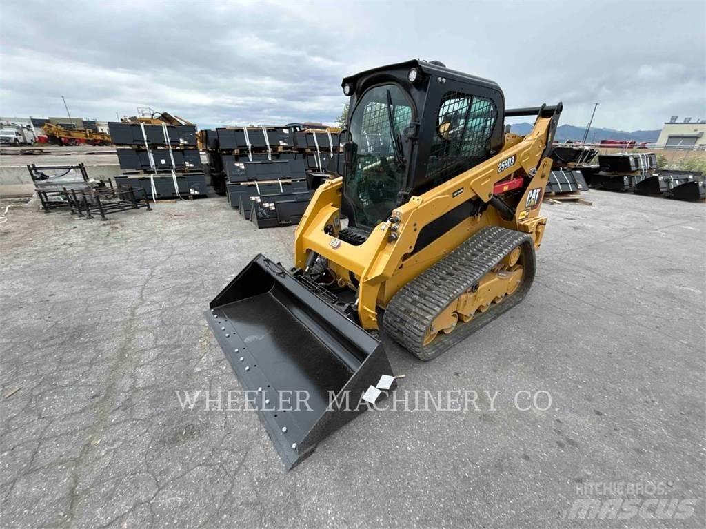CAT 259D3 C3H2 Beltelastere