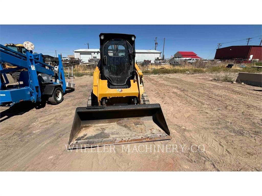 CAT 259D3 C3H2 Beltelastere