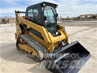 CAT 259D3 C3H2 Beltelastere