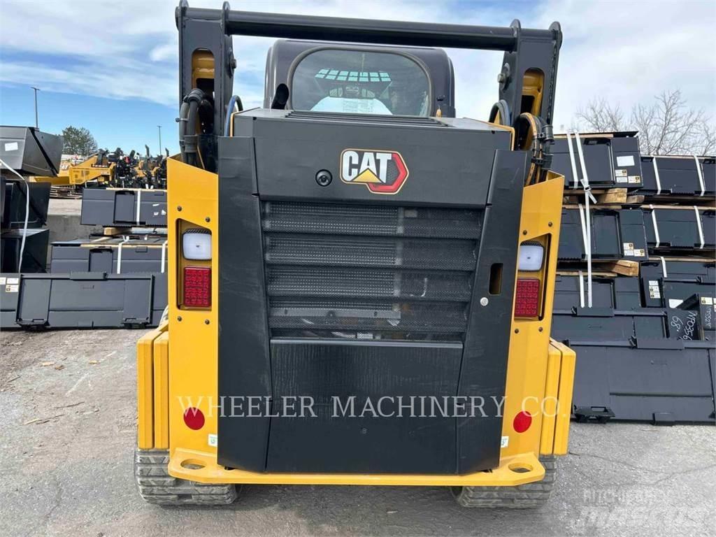 CAT 259D3 C3H2 Beltelastere