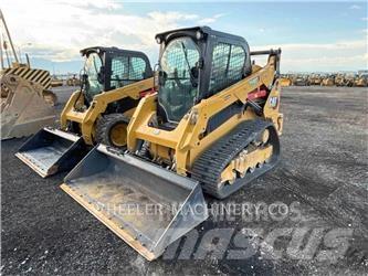 CAT 259D3 C3H2 Beltelastere