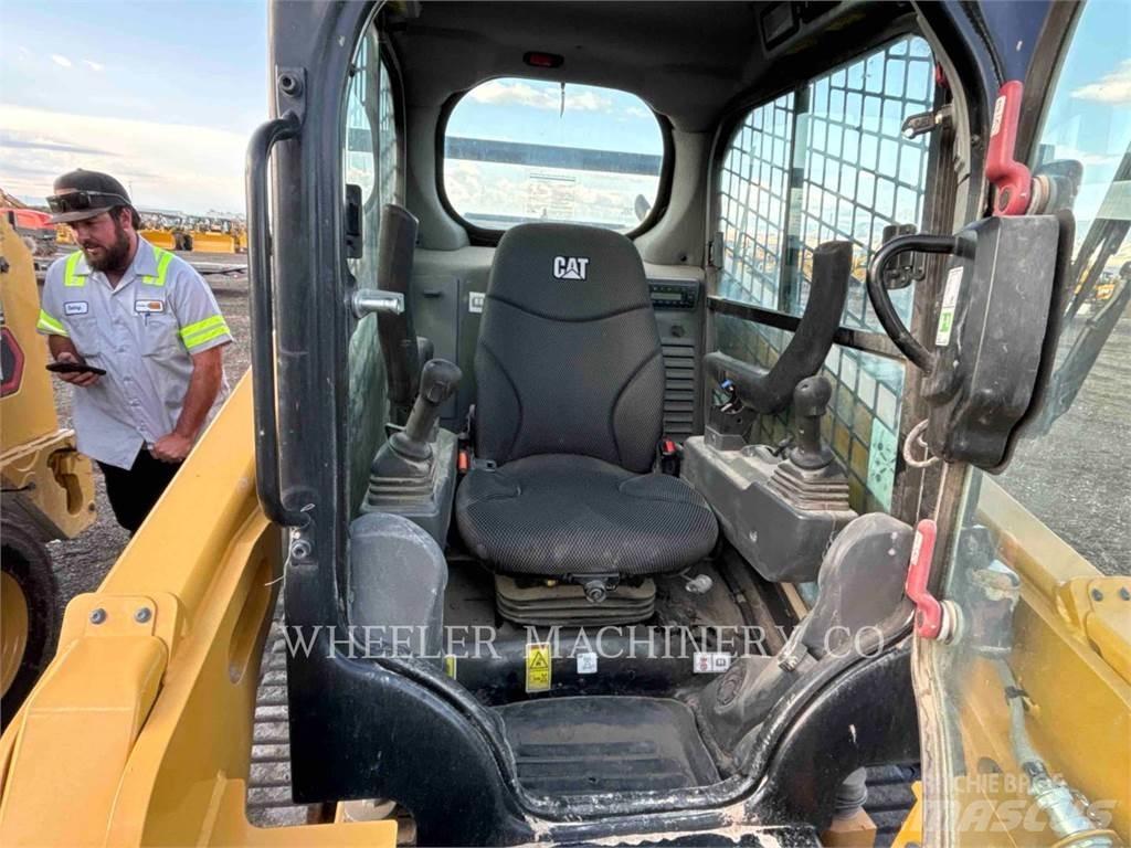 CAT 259D3 C3H2 Beltelastere