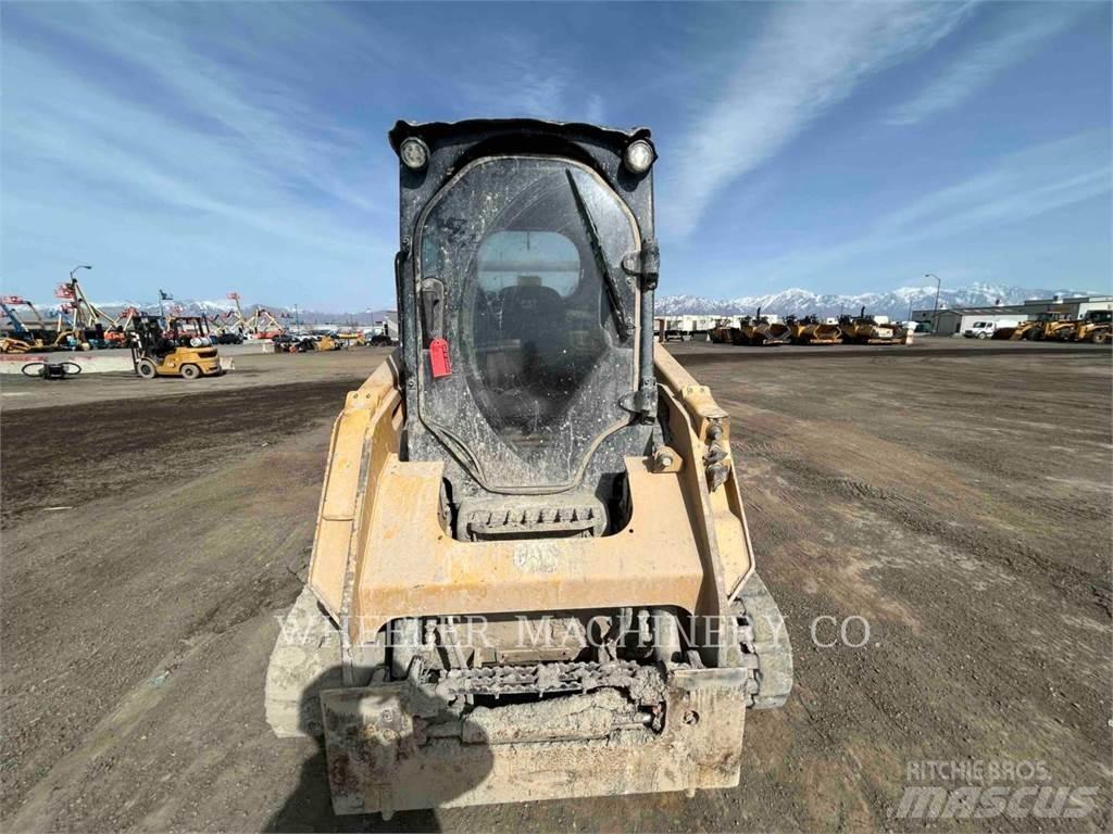 CAT 259D3 C3H2 Beltelastere
