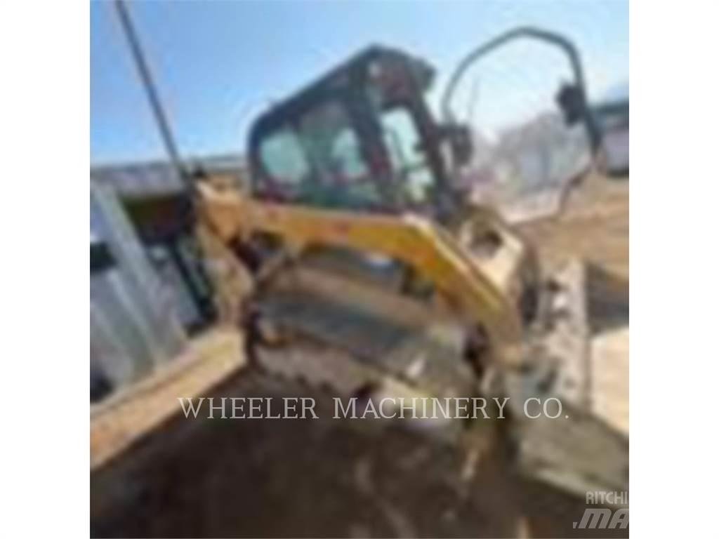CAT 259D3 C3H2 Beltelastere