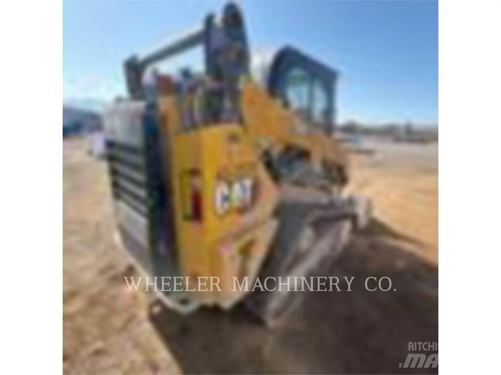 CAT 259D3 C3H2 Beltelastere
