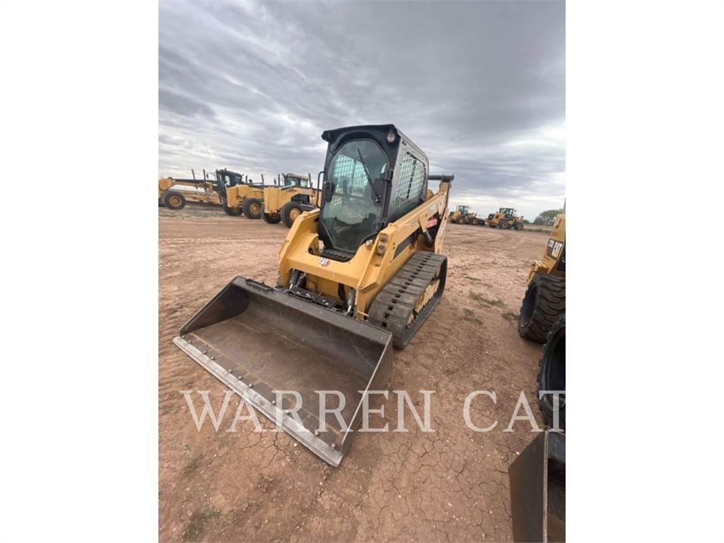 CAT 259D3 C3H2 Beltelastere