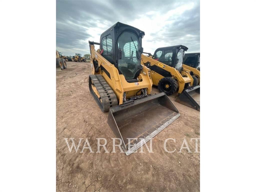 CAT 259D3 C3H2 Beltelastere