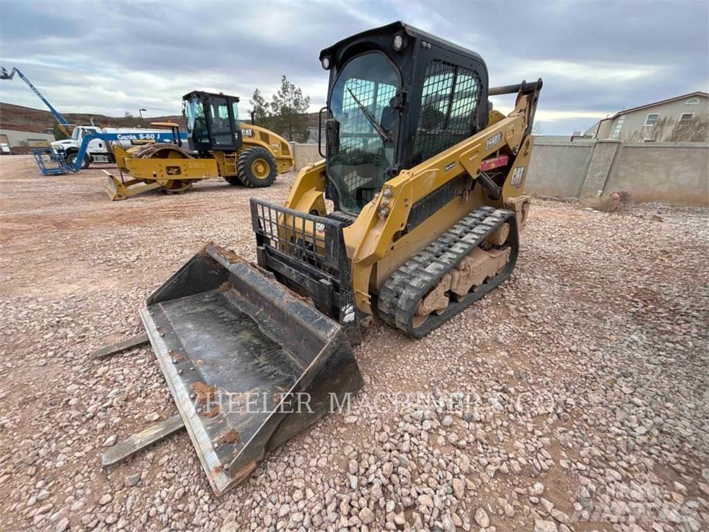 CAT 259D3 C3H2 Beltelastere