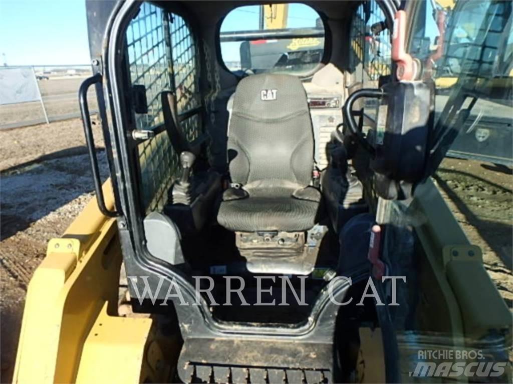 CAT 259D3 C3H2 Beltelastere