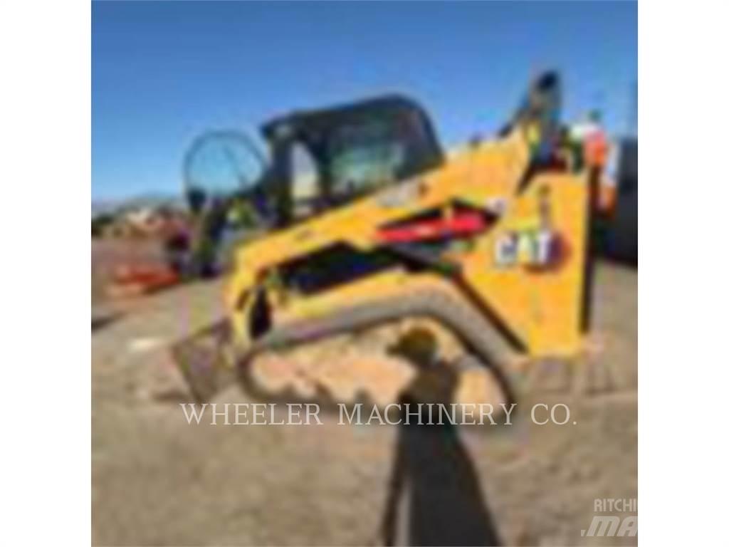 CAT 259D3 C3H2 Beltelastere