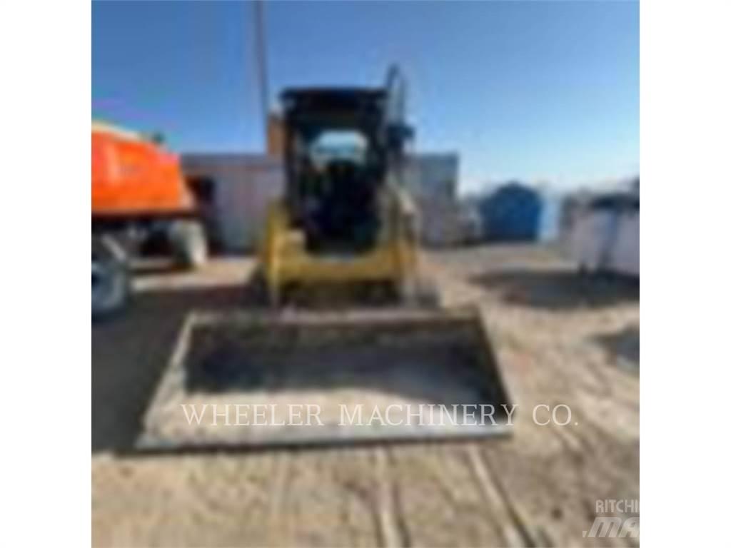 CAT 259D3 C3H2 Beltelastere