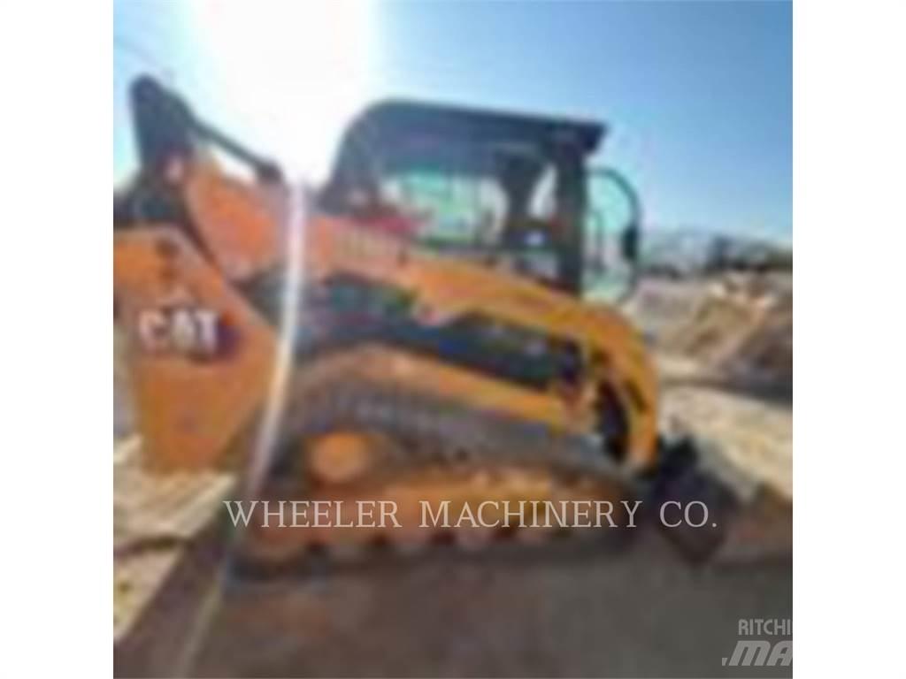 CAT 259D3 C3H2 Beltelastere