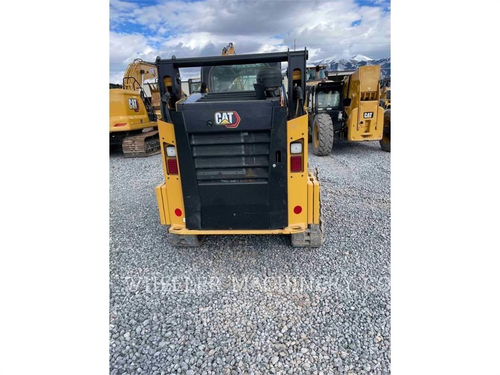 CAT 259D3 C3H2 Beltelastere