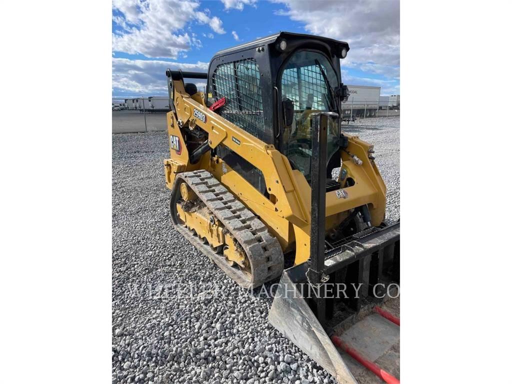 CAT 259D3 C3H2 Beltelastere