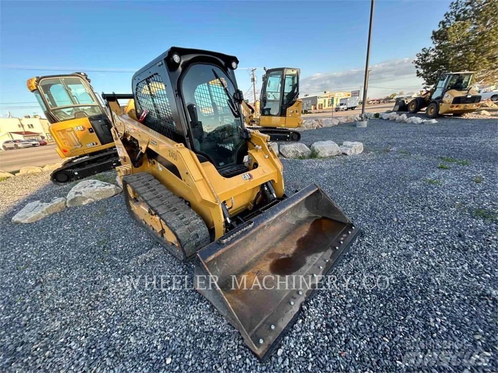 CAT 259D3 C3H2 Beltelastere