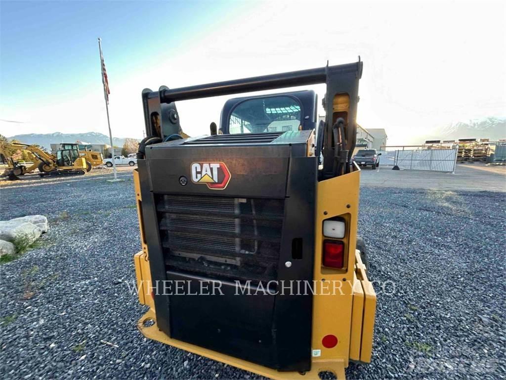 CAT 259D3 C3H2 Beltelastere